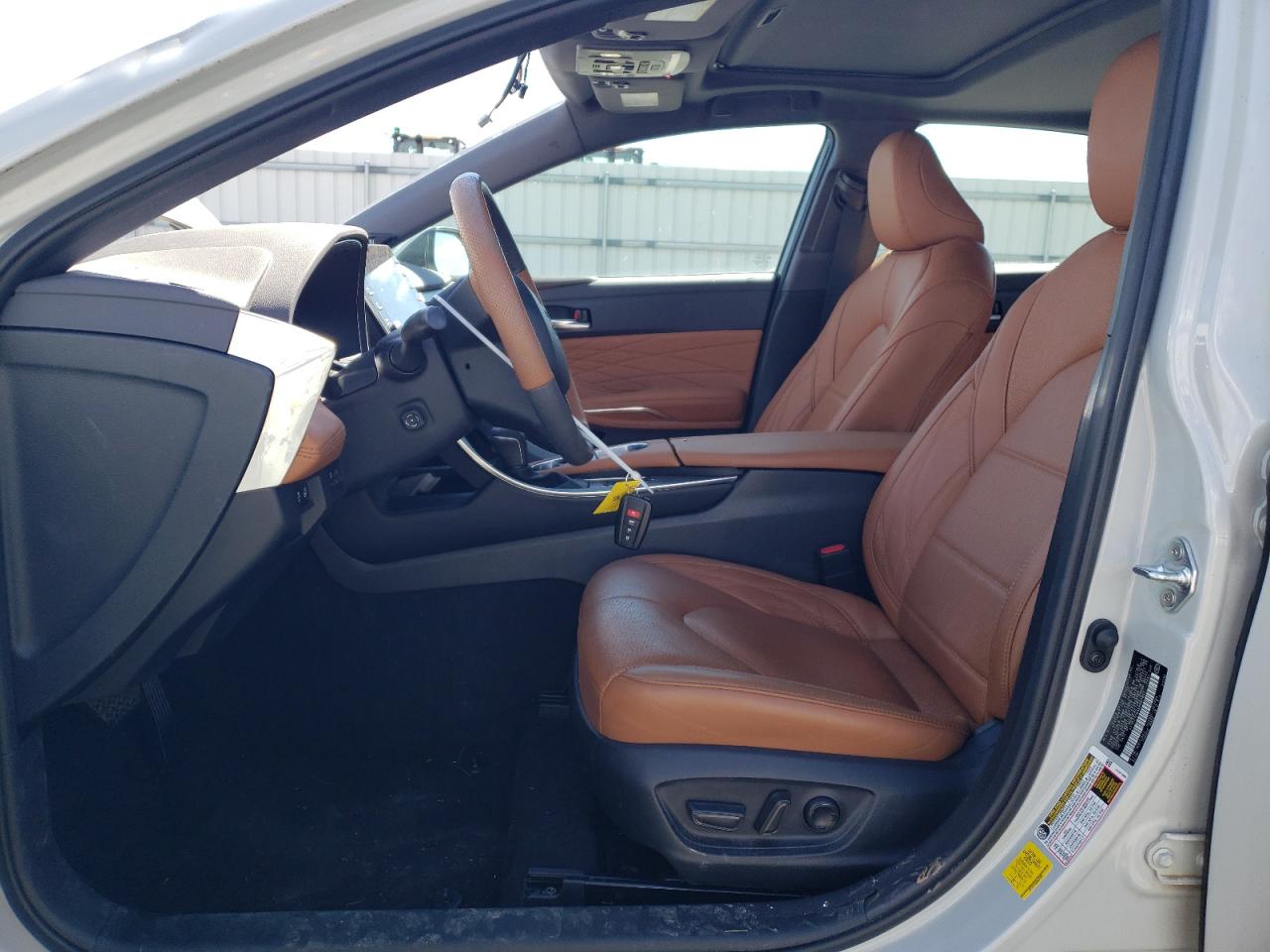 2022 TOYOTA AVALON LIMITED VIN:4T1DZ1FB5NU082857