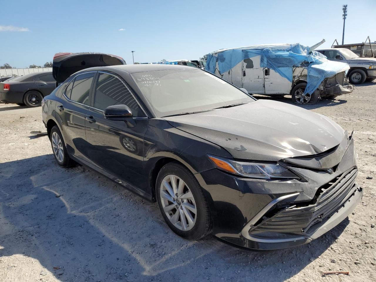 2023 TOYOTA CAMRY LE VIN:4T1C11AK2PU107372