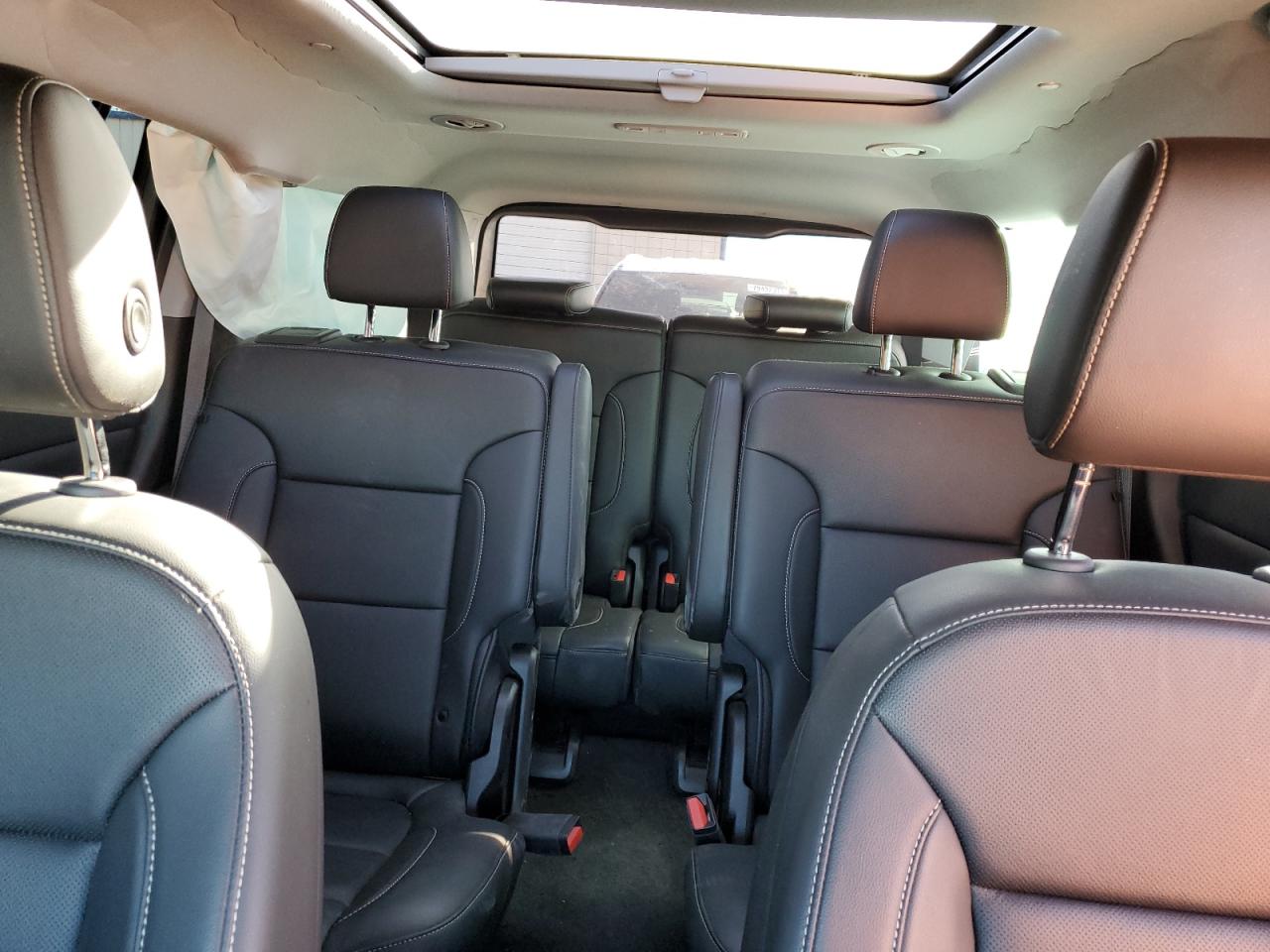 2023 GMC ACADIA SLT VIN:1GKKNMLS6PZ191836