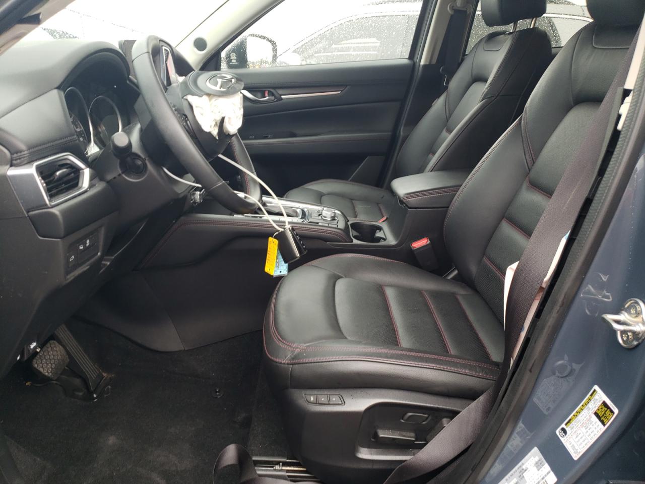 2023 MAZDA CX-5 PREFERRED VIN:JM3KFBCM5P0257514