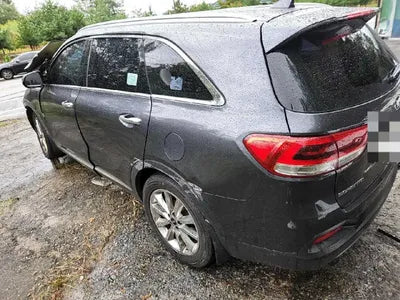 2014 Kia Sorento VIN: