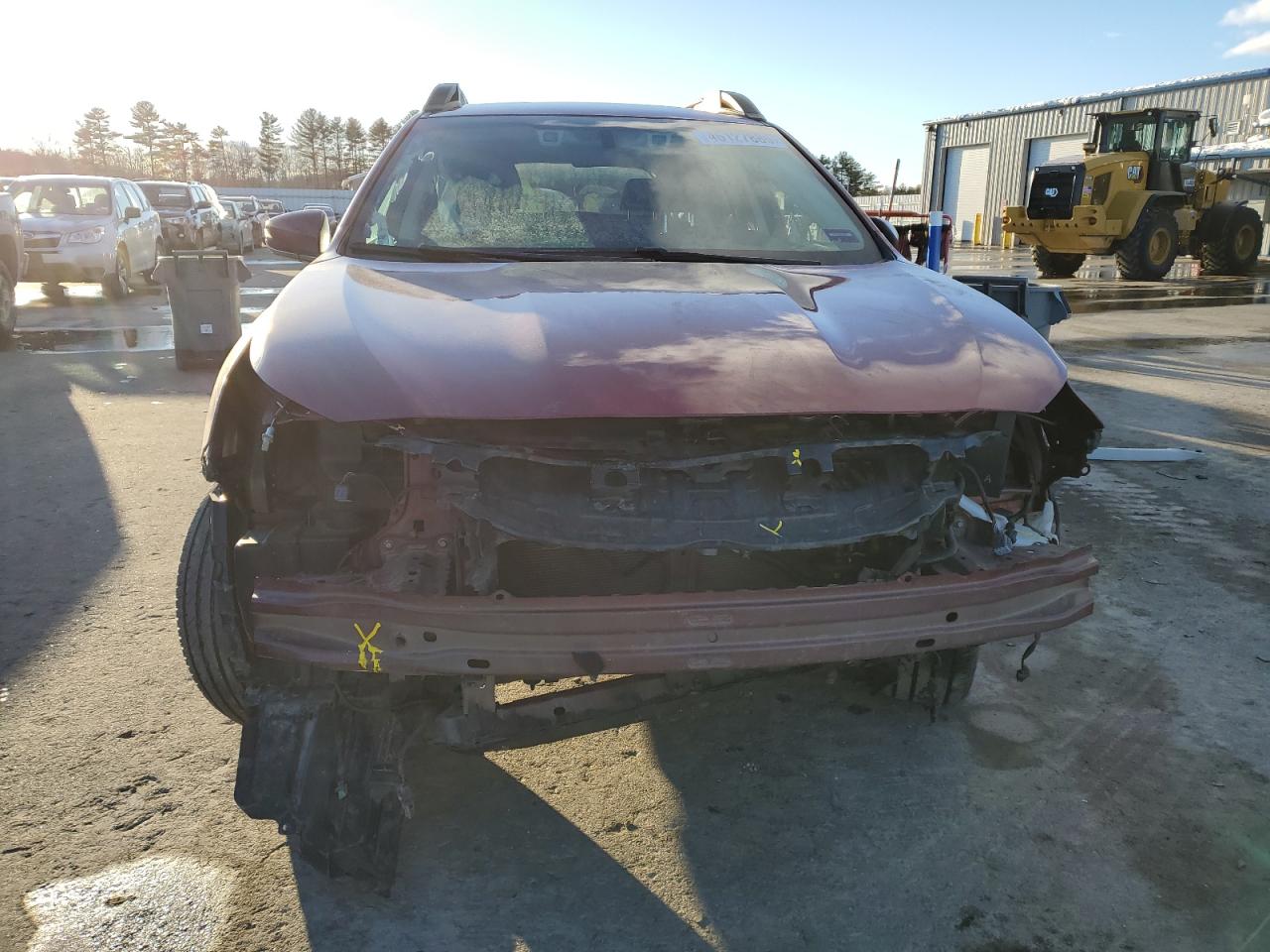 2022 SUBARU OUTBACK PREMIUM VIN:4S4BTACC0N3191710