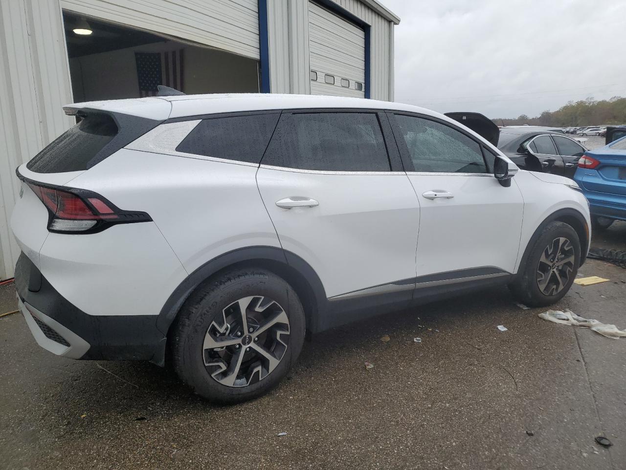 2024 KIA SPORTAGE EX VIN:5XYK33DF6RG221626