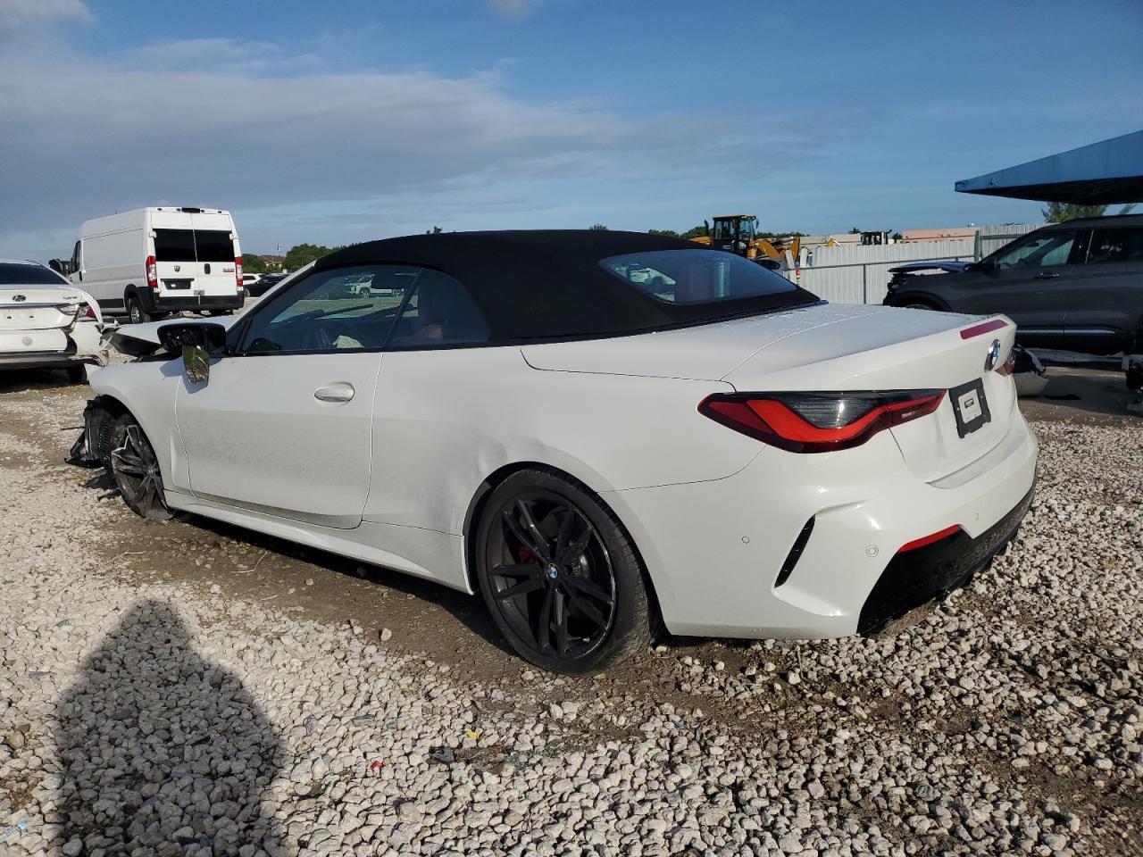 2024 BMW M440I  VIN:WBA53AT01RCN16715