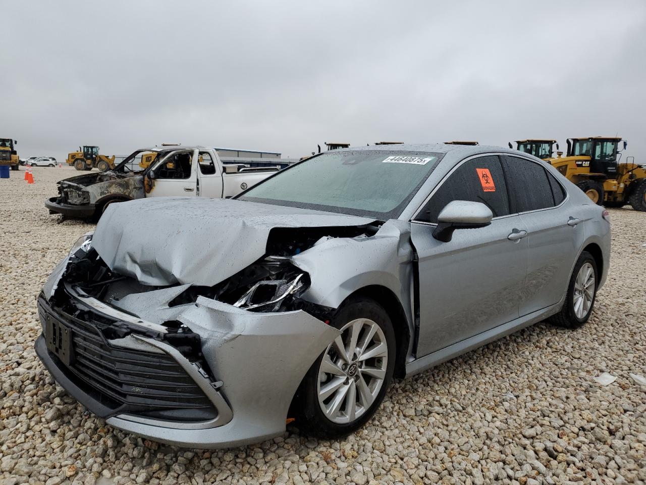 2023 TOYOTA CAMRY LE VIN:4T1C11AK6PU185394