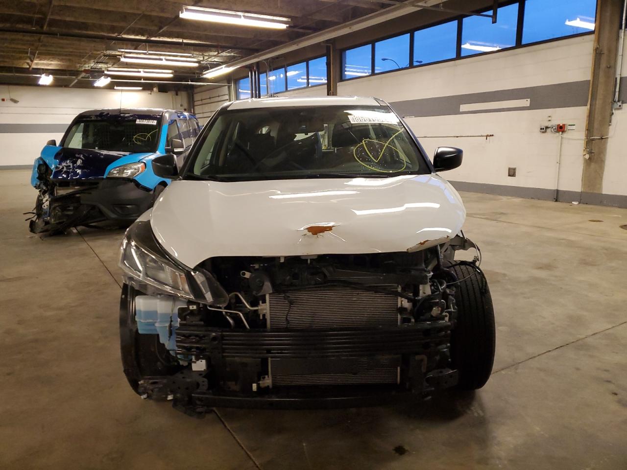 2024 NISSAN KICKS S VIN:3N1CP5BV9RL561802