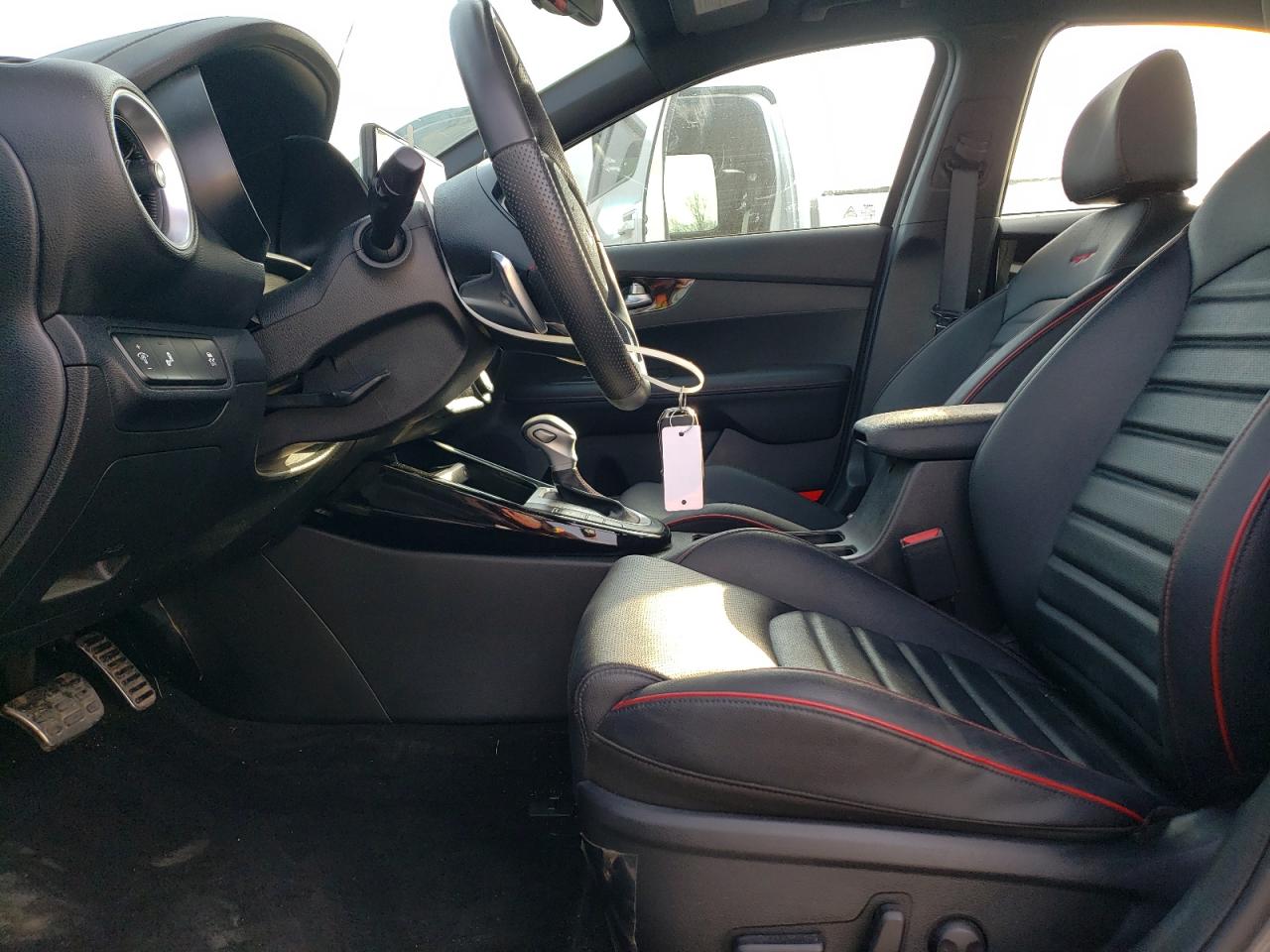 2023 KIA FORTE GT VIN:3KPF44AC9PE544271