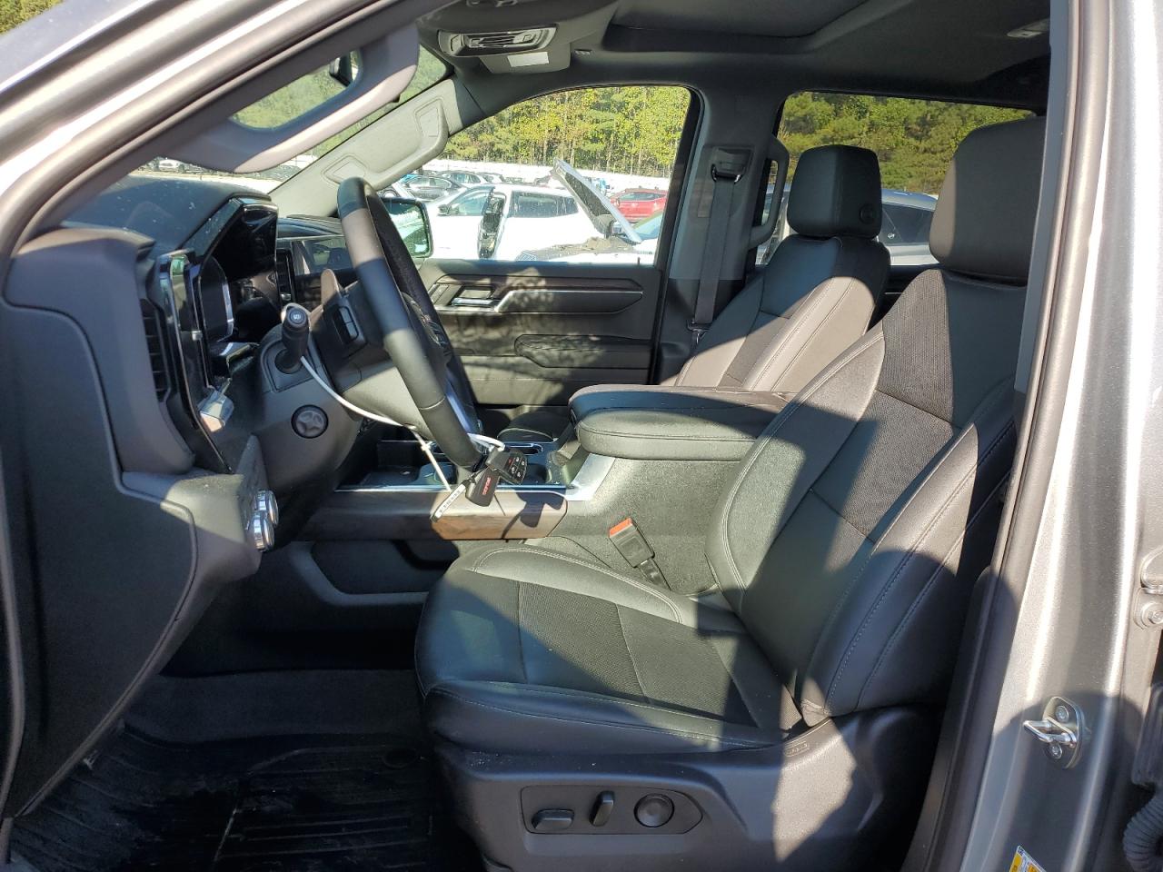 2023 GMC SIERRA K1500 SLT VIN:1GTUUDED3PZ303109