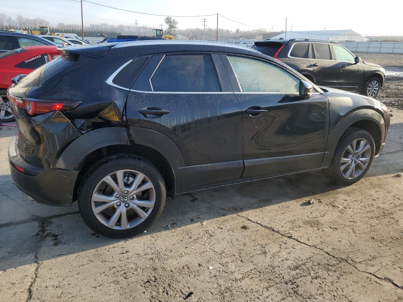 2023 MAZDA CX-30 PREFERRED VIN:3MVDMBCM7PM574262