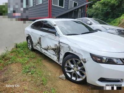 2016 Chevrolet Impala VIN: