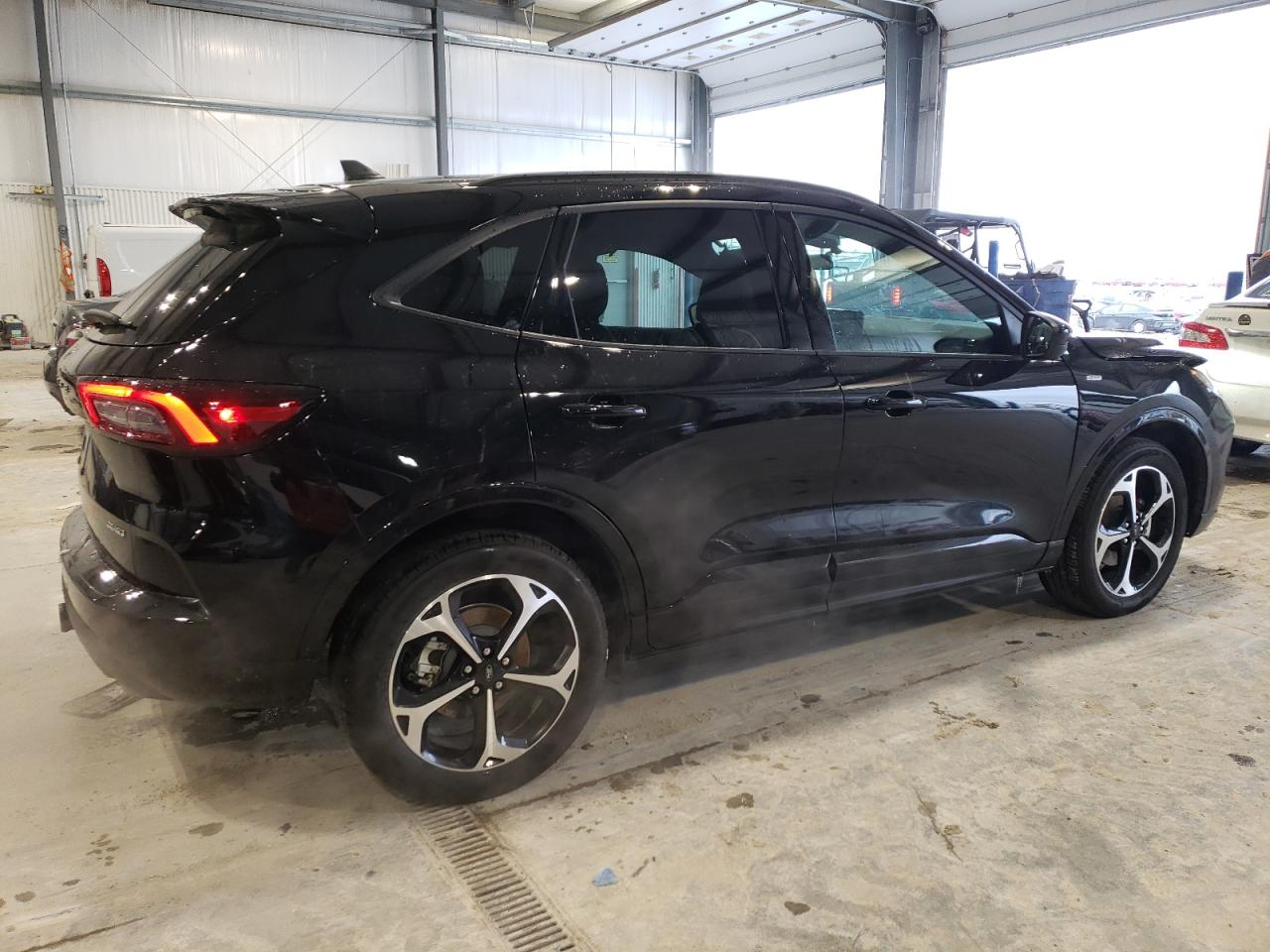 2023 FORD ESCAPE ST LINE SELECT VIN:1FMCU9NA6PUB13165