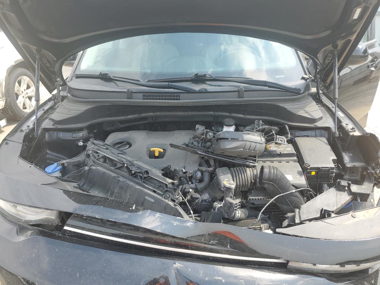 2022 KIA SOUL LX VIN:KNDJ23AU3N7179621