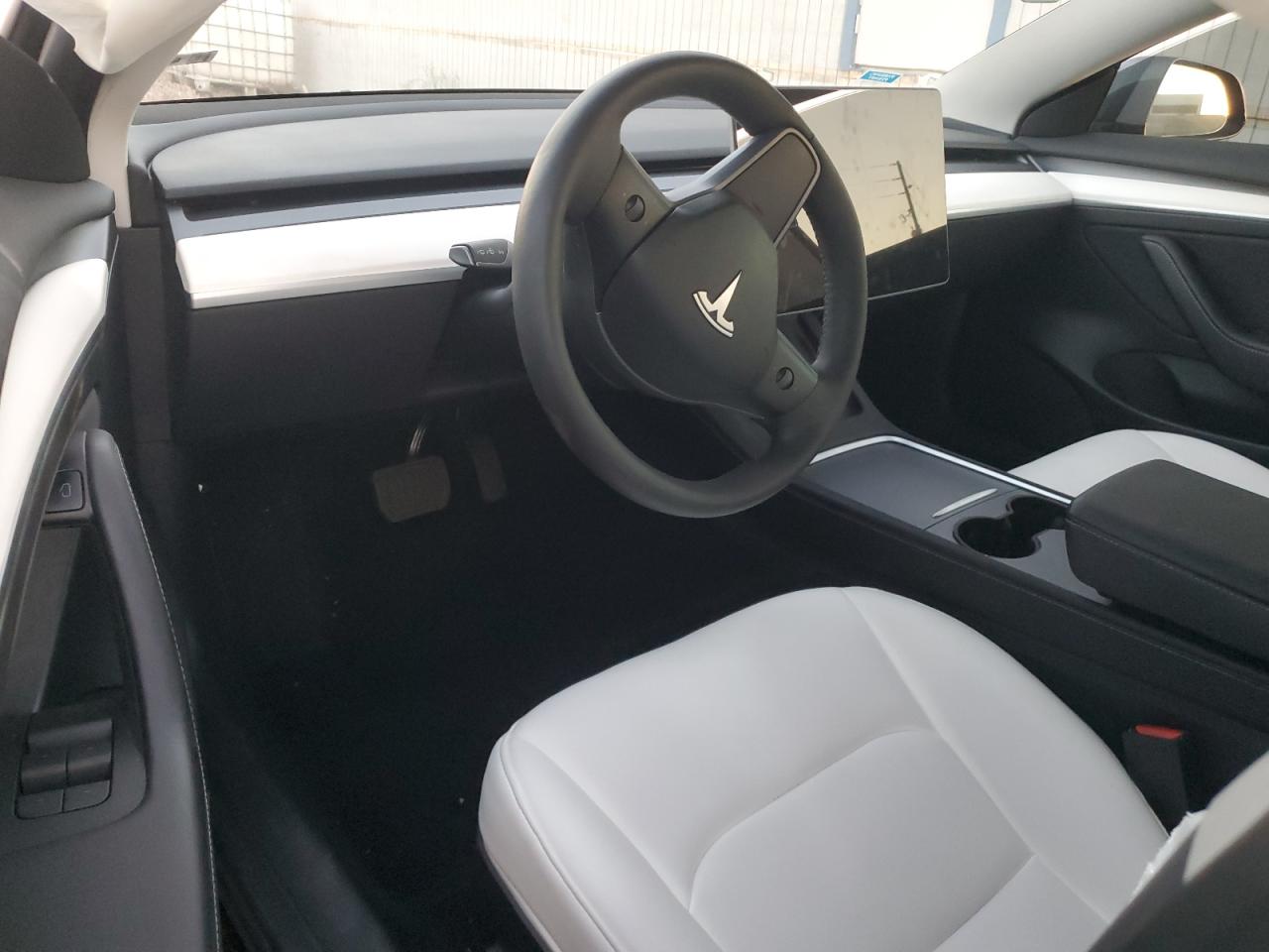 2022 TESLA MODEL 3  VIN:5YJ3E1EB8NF316320