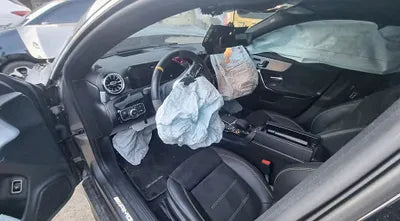 2021 Mercedes-Benz A 45 AMG W1K5J5EB2MN241101 VIN:W1K5J5EB2MN241101