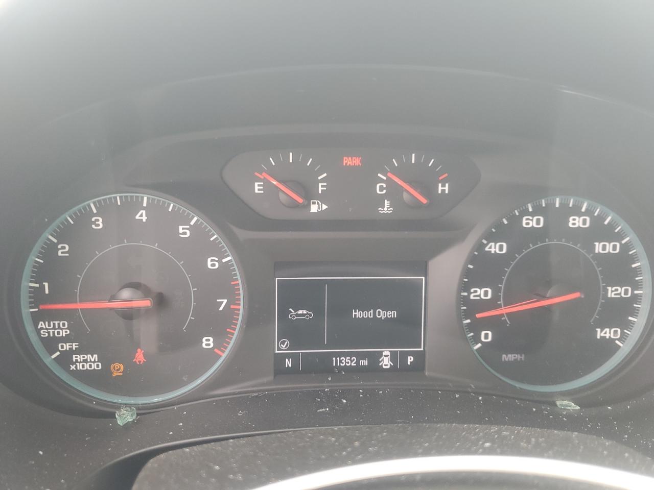 2024 CHEVROLET MALIBU LT VIN:1G1ZD5ST6RF231407