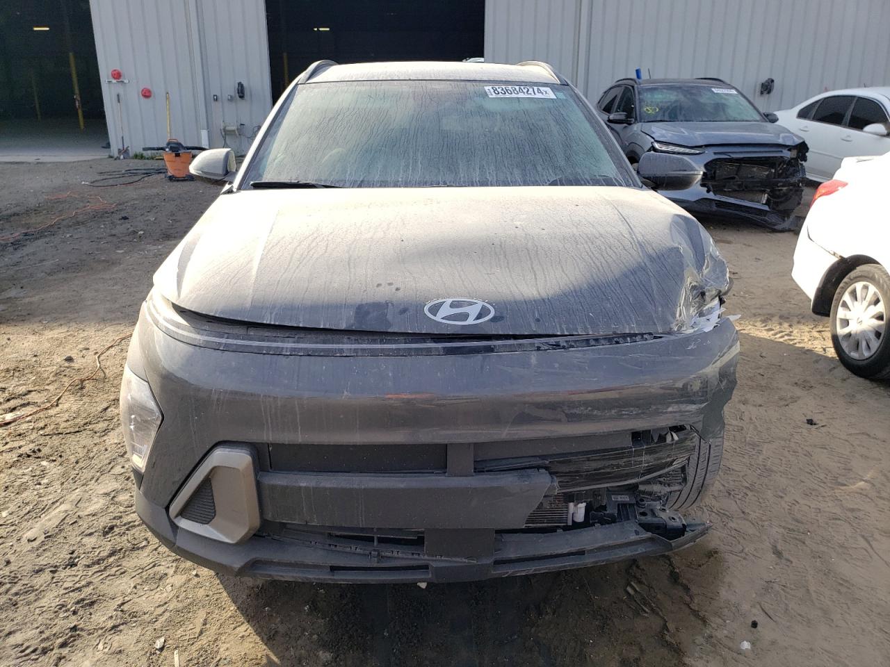 2024 HYUNDAI KONA SEL VIN:KM8HB3AB4RU087921