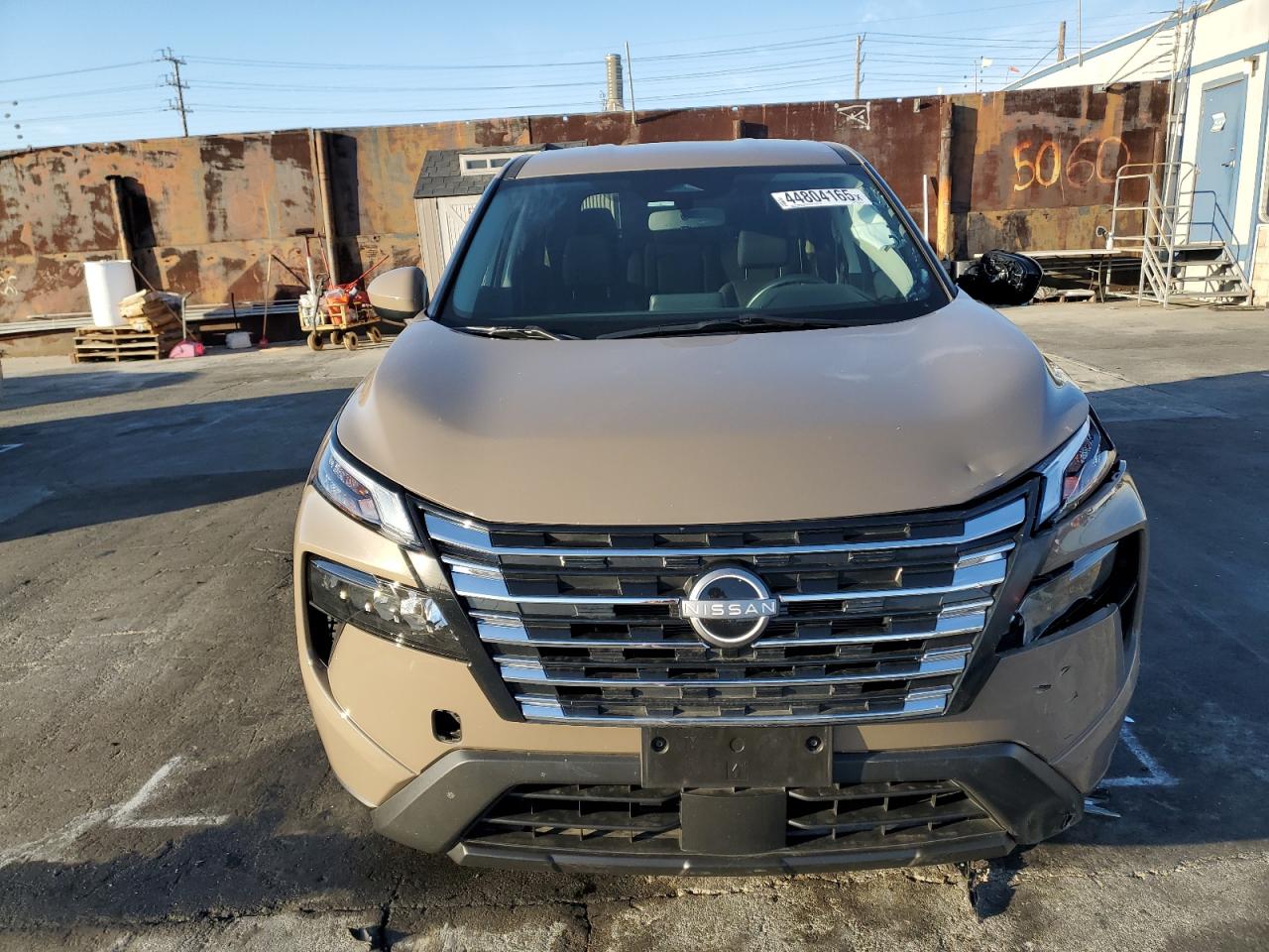 2024 NISSAN ROGUE SV VIN:JN8BT3BAXRW357711