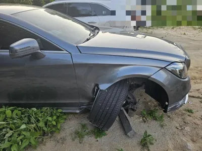 2015 Mercedes-Benz CLS 400 VIN: