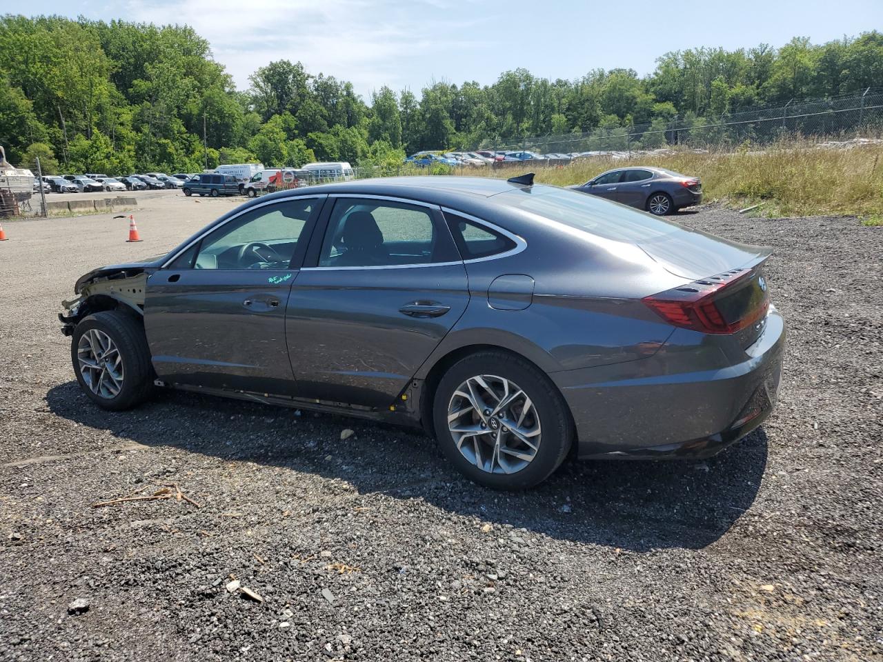 2023 HYUNDAI SONATA SEL VIN:KMHL64JA6PA270263