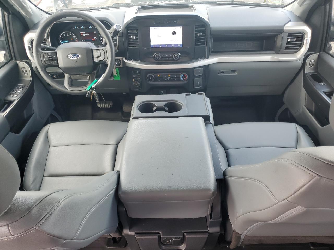 2022 FORD F150 SUPERCREW VIN:1FTFW1E51NFA93859