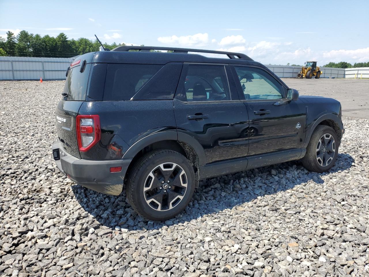2024 FORD BRONCO SPORT OUTER BANKS VIN:3FMCR9C64RRE31912