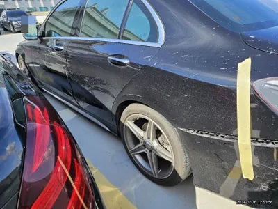 2017 Mercedes-Benz C 200 WDDWF4CB0HF481511 VIN:WDDWF4CB0HF481511