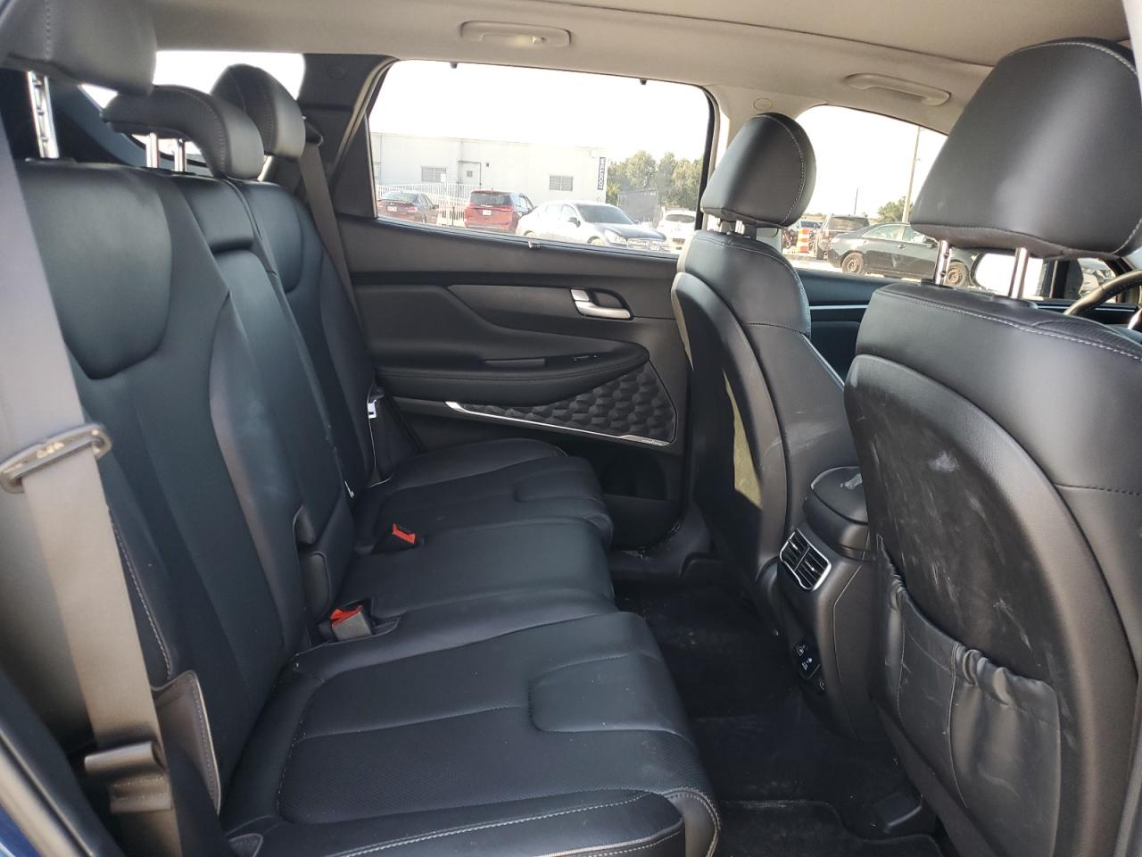 2022 HYUNDAI SANTA FE LIMITED VIN:5NMS44AL0NH459548