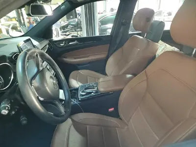 2018 Mercedes-Benz GLS 350 VIN: