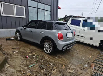 2022 MINI Cooper VIN: