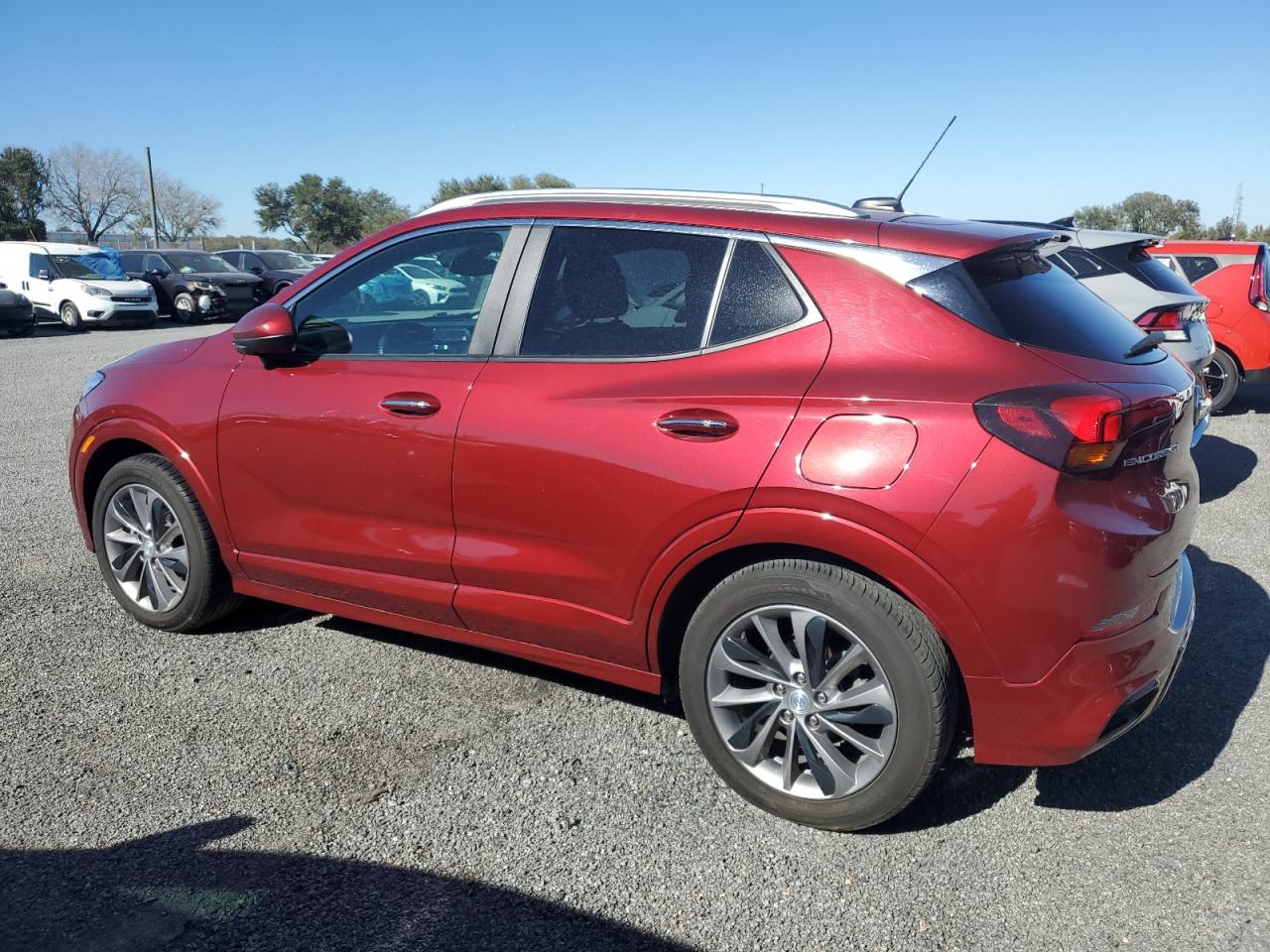 2023 BUICK ENCORE GX SELECT VIN:KL4MMDSL4PB008762