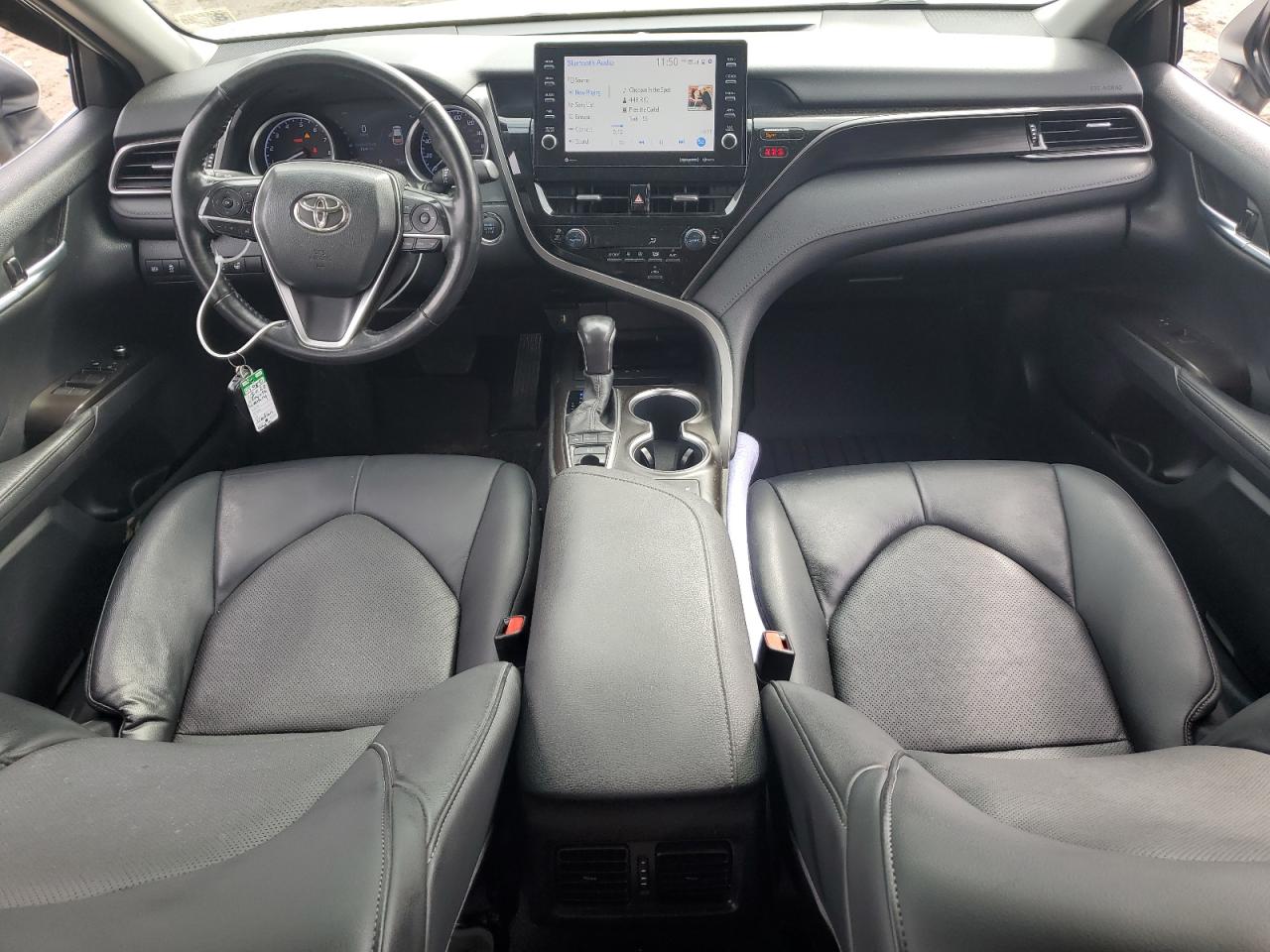 2022 TOYOTA CAMRY XLE VIN:4T1F11AK3NU022017