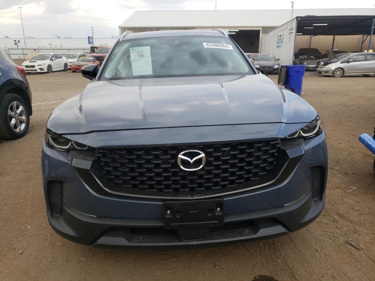 2024 MAZDA CX-50 PREMIUM PLUS VIN:7MMVABEM5RN183728