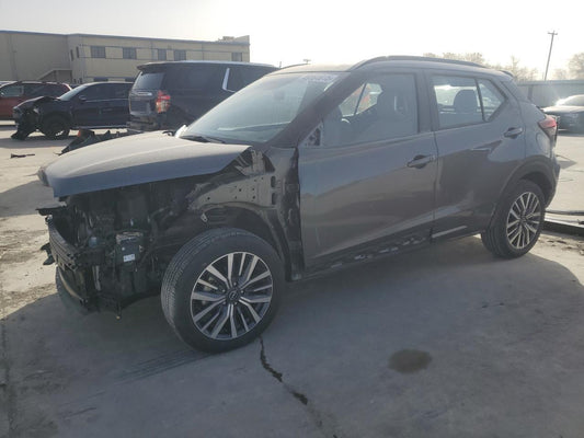 2024 NISSAN KICKS SR VIN:3N1CP5DV1RL552797