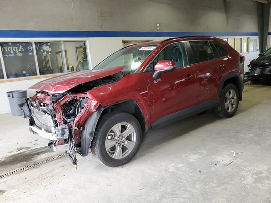 2023 TOYOTA RAV4 XLE VIN:2T3P1RFV8PW378298