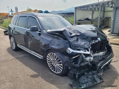 2021 BMW 740 727KMWBACW2107M9F VIN:727KMWBACW2107M9F