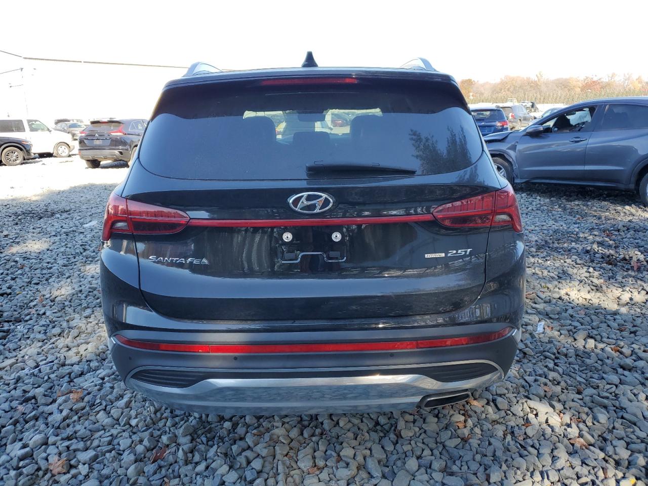 2022 HYUNDAI SANTA FE LIMITED VIN:5NMS4DAL5NH391697