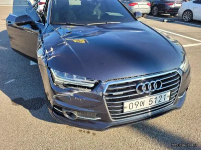 2017 Audi 50 WAUZZZ4G1HN001291 VIN:WAUZZZ4G1HN001291