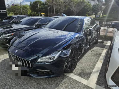 2020 Maserati Quattroporte VIN: