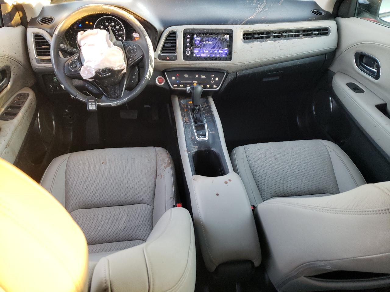 2022 HONDA HR-V EXL VIN:3CZRU5H77NM725510