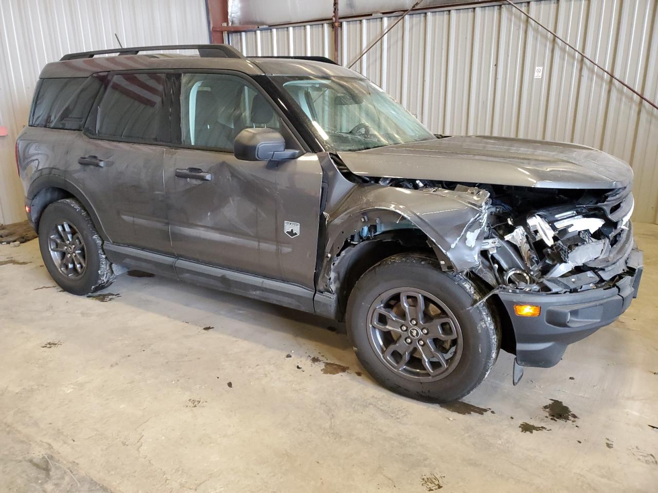 2022 FORD BRONCO SPORT BIG BEND VIN:3FMCR9B68NRD87862