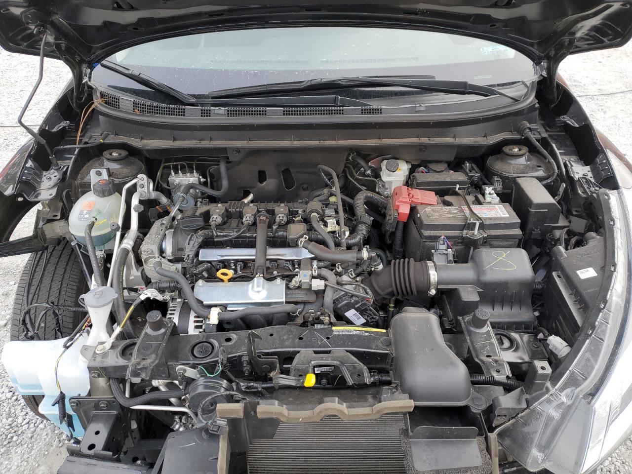 2024 NISSAN KICKS S VIN:3N1CP5BV6RL492826