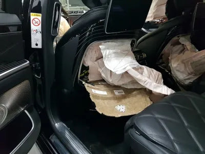 2022 Mercedes-Benz Maybach S 580 VIN: