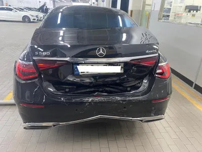 2021 Mercedes-Benz S 580 W1K6G7GBXMA046088 VIN:W1K6G7GBXMA046088