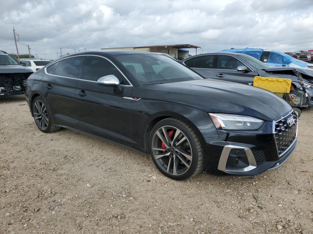 2023 AUDI S5 PREMIUM PLUS VIN:WAUC4CF5XPA010879