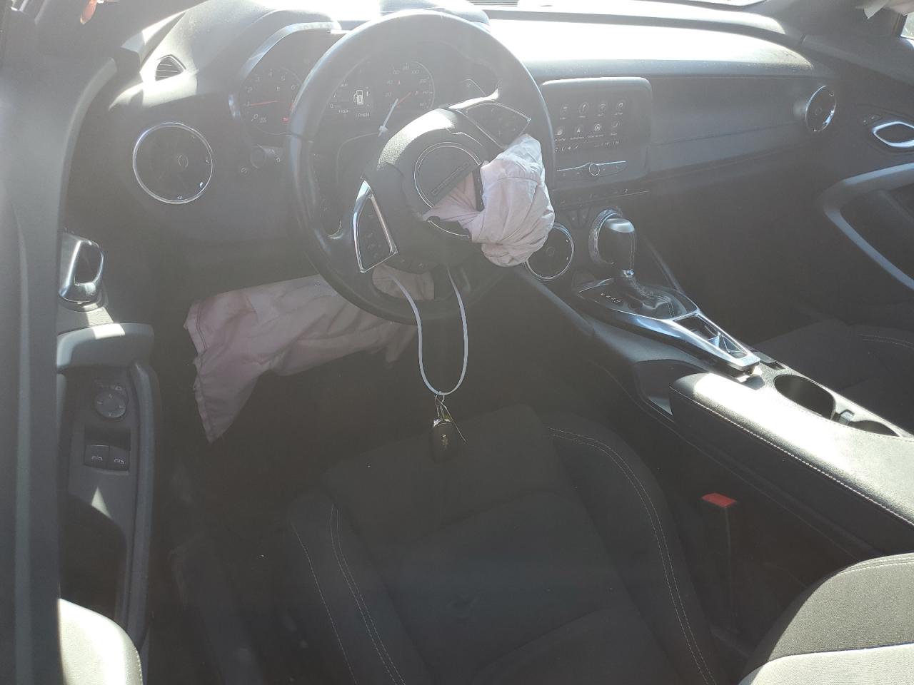 2023 CHEVROLET CAMARO LS VIN:1G1FB1RX1P0141799