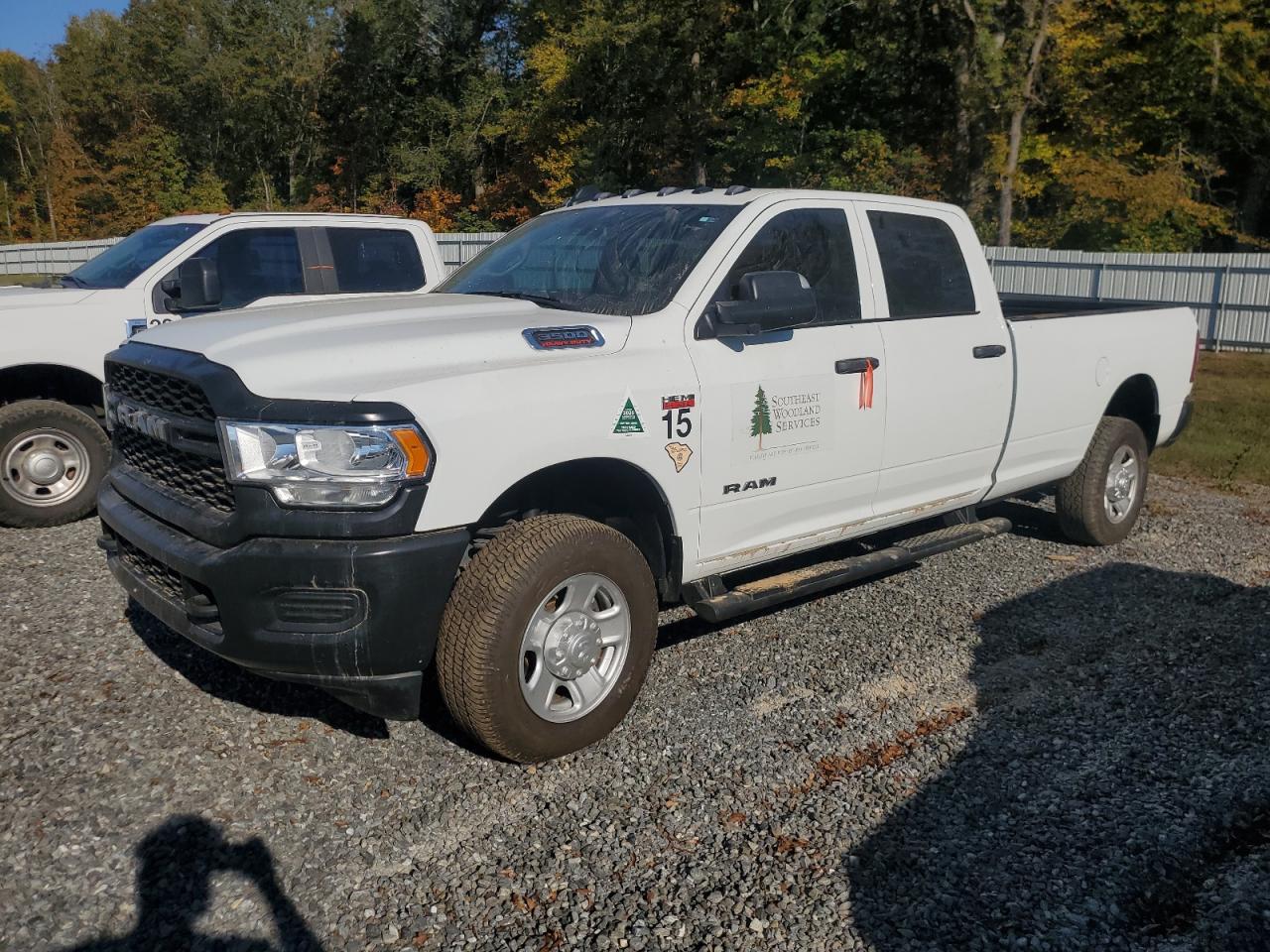2022 RAM 3500 TRADESMAN VIN:3C63R3GJ7NG341781