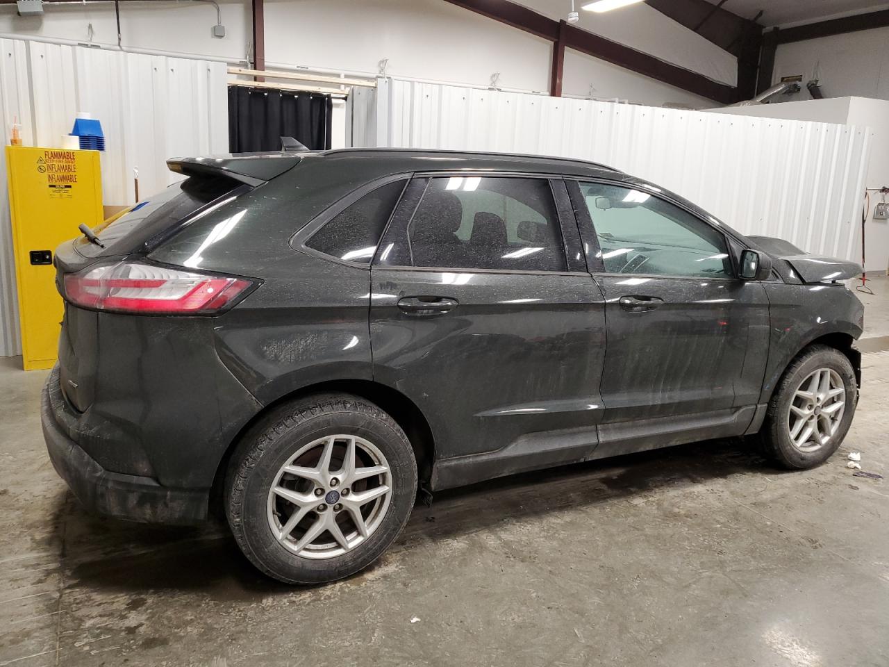 2022 FORD EDGE SE VIN:2FMPK4G95NBA01764
