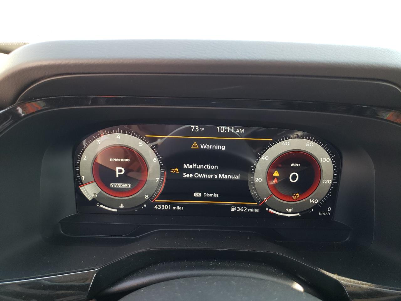 2022 NISSAN PATHFINDER PLATINUM VIN:5N1DR3DH9NC232980