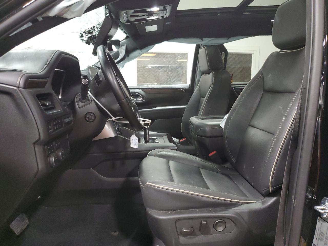 2023 CHEVROLET SUBURBAN K1500 PREMIER VIN:1GNSKFKDXPR382184