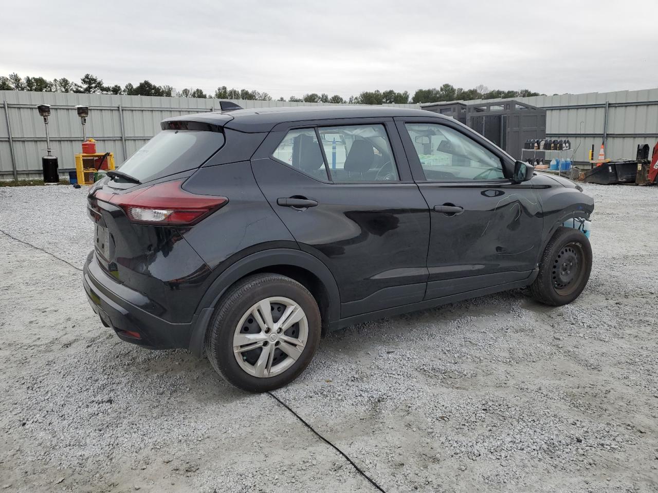 2024 NISSAN KICKS S VIN:3N1CP5BV6RL492826